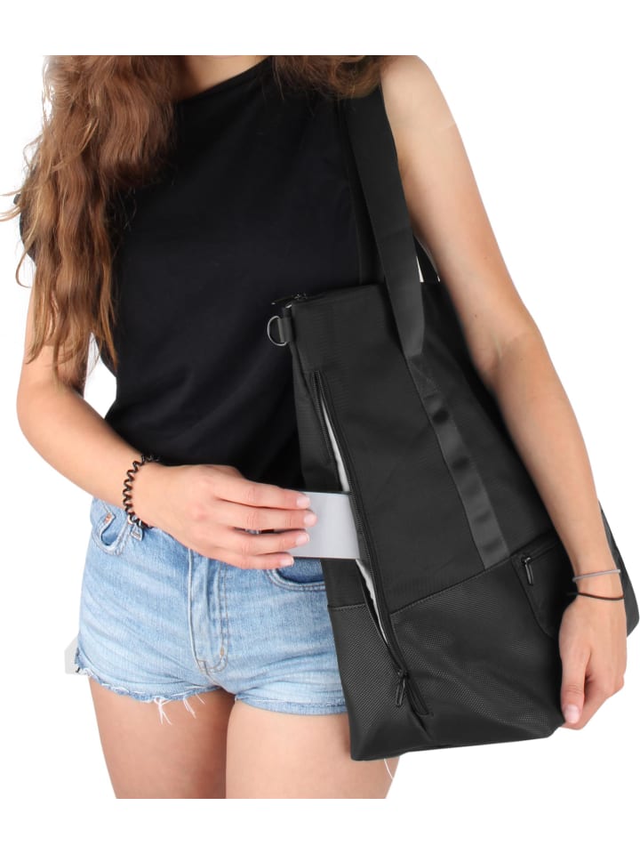 normani Sporttasche 35 l Westpass in Schwarz günstig kaufen onesize