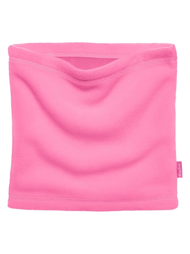 Playshoes Fleece-Schlauchschal in Pink günstig kaufen onesize