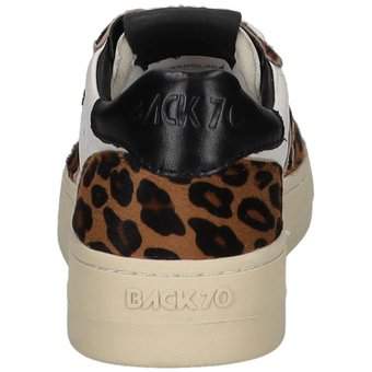 Back70 Sneaker in weiß