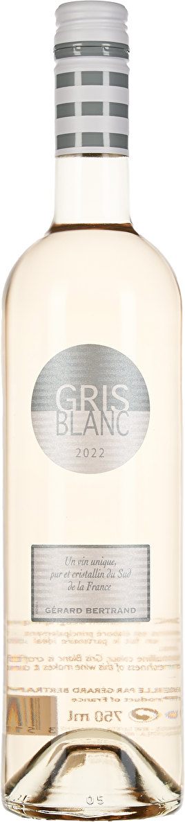 Gérard Bertrand Gris Blanc Pays d’Oc 2022