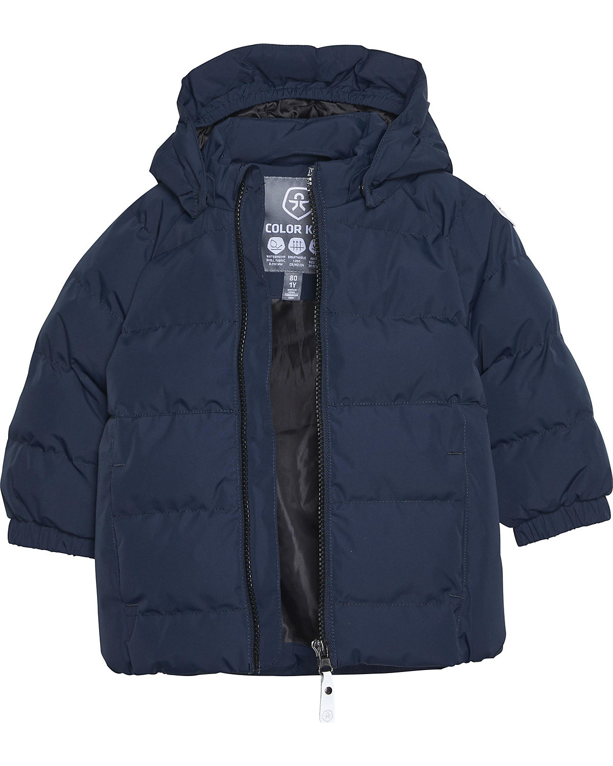 Baby Winterjacke für Jungen