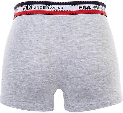 FILA Boxershort 4er Pack
