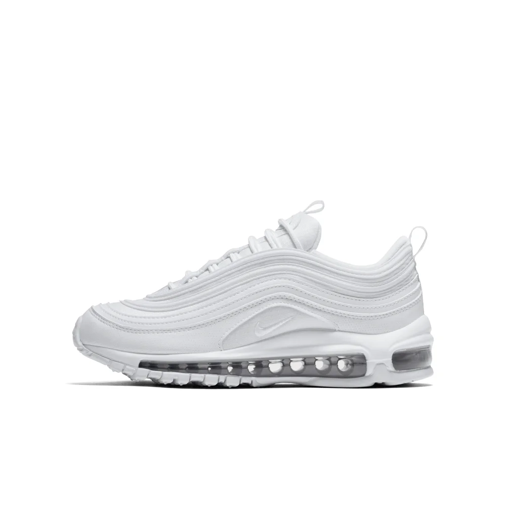 Nike Air Max 97 GS 921522-104 / weiss