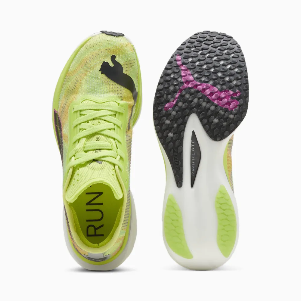 PUMA Deviate NITRO Elite 2 Psychedelic Rush 380089-01 / grün