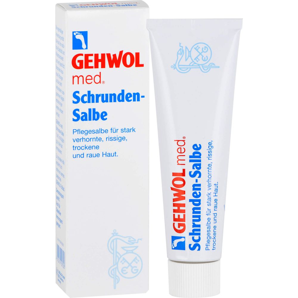 MED Schrunden-Salbe