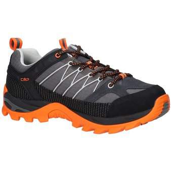 CMP Rigel Low WP Outdoor in grau