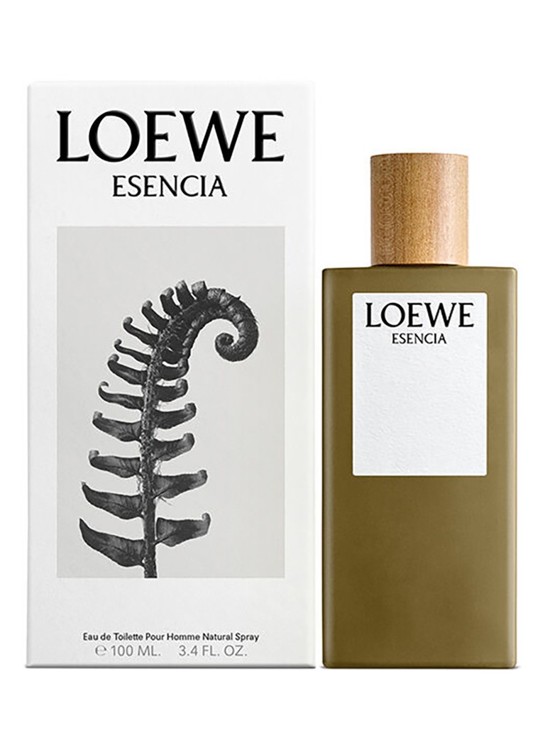 Apa de toaleta LOEWE Essencia