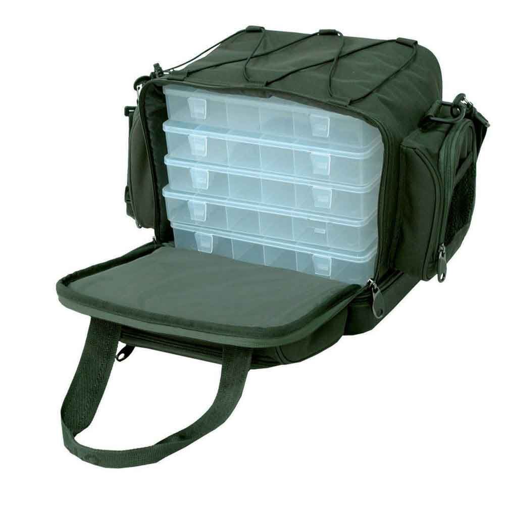 Trousse à accessoires carpe mack2 tarkka tackle laukku