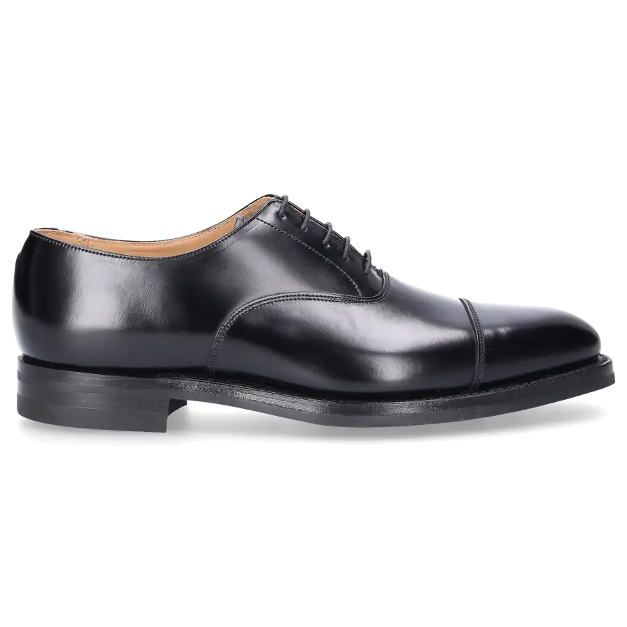 Crockett & Jones - Businessschuhe Oxford DORSET schwarz - schwarz