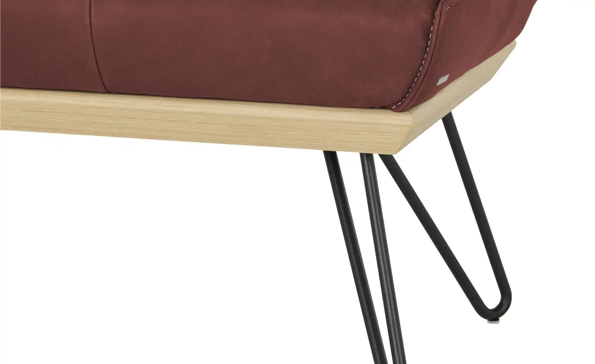 KOINOR Hockerbank  Leder Dining System 4