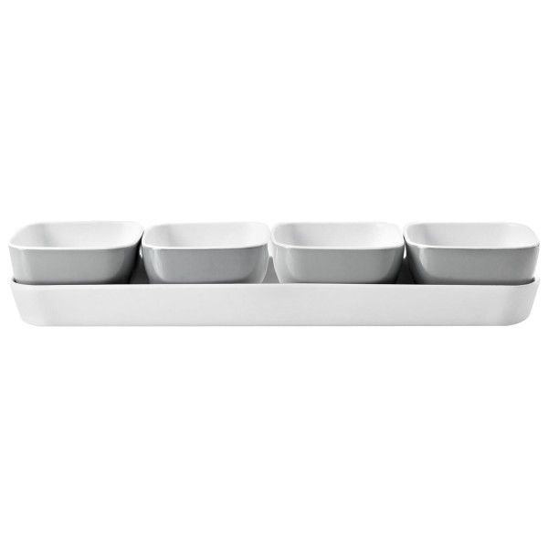 Brunner - Appetizer - Geschirr-Set