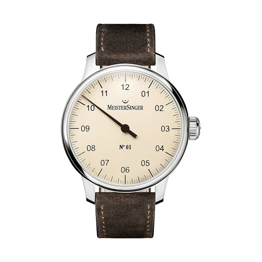MeisterSinger Unisexuhr Classic