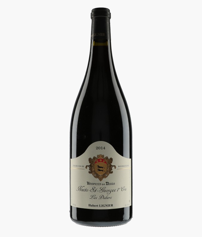 Nuits-Saint-Georges 1er Cru Les Didiers 2014LIGNIER HUBERT
