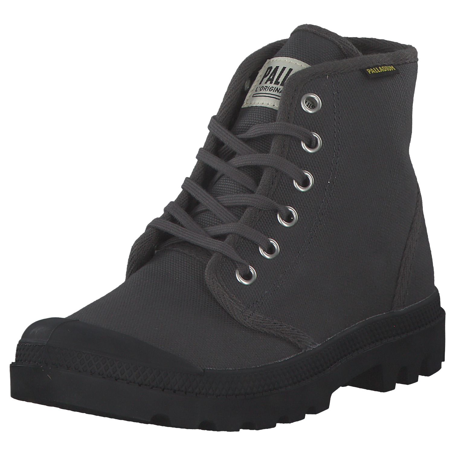 Palladium 75349, Stiefeletten, Damen, Forged Iron