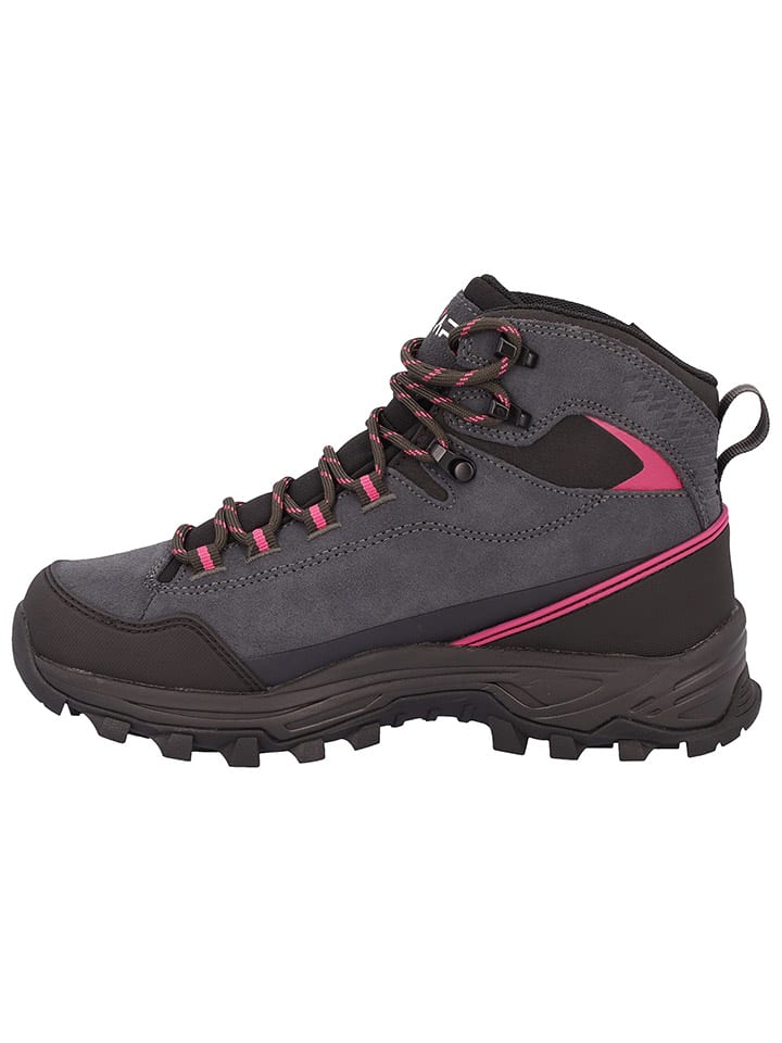 CMP Leder-Trekkingboots 