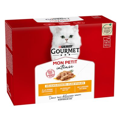 Mixpaket Gourmet Mon Petit 6 x 50 g