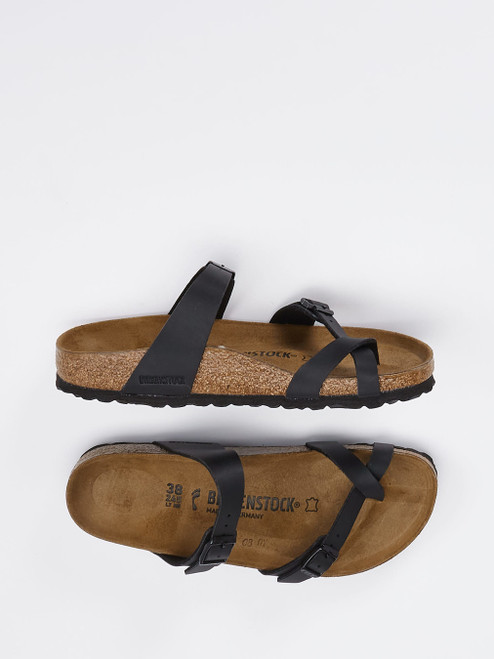 Zehentrenner-Pantolette Mayari-21100090028 Birkenstock