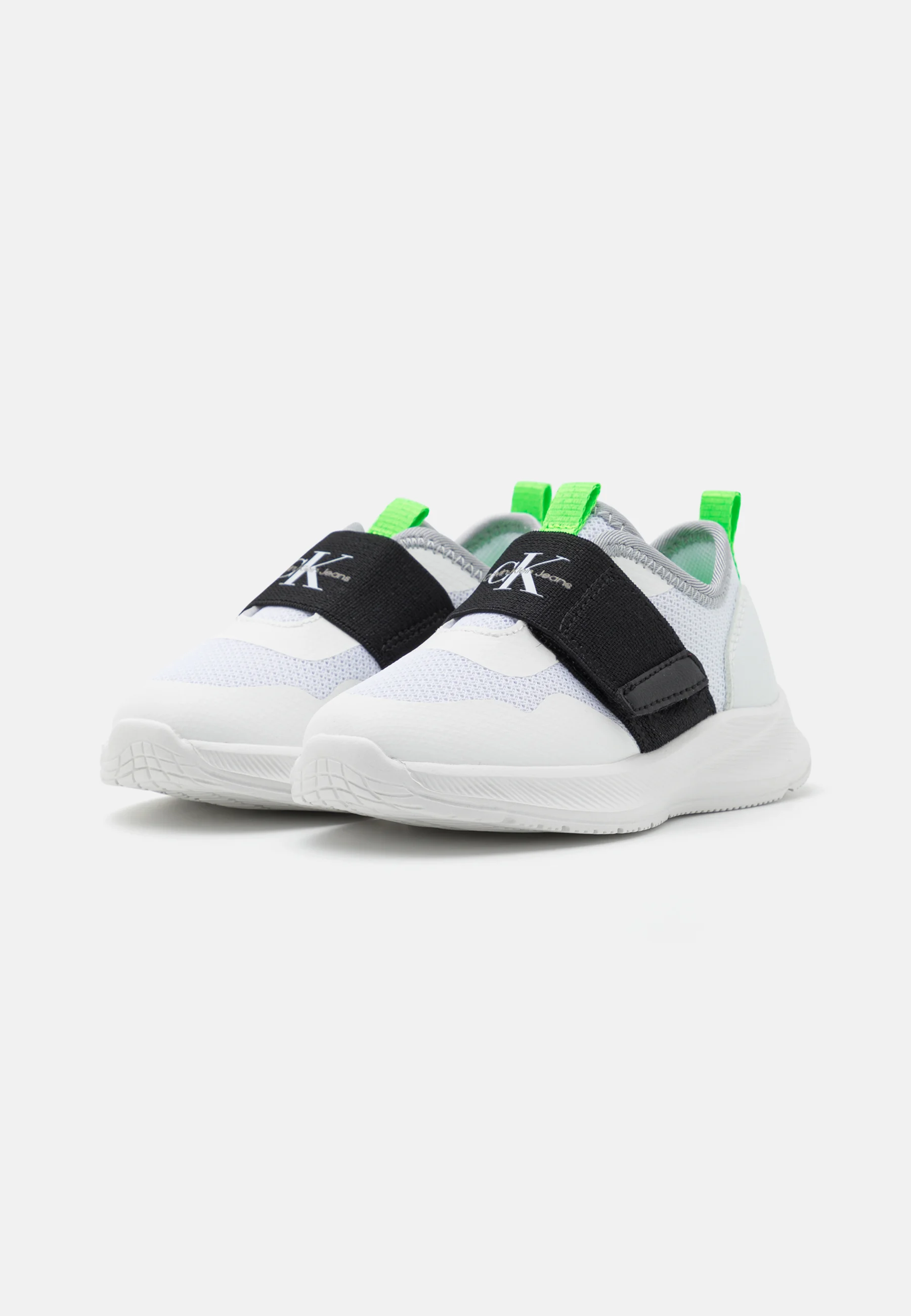 Calvin Klein Jeans GREIG UNISEX - Zapatillas bajas