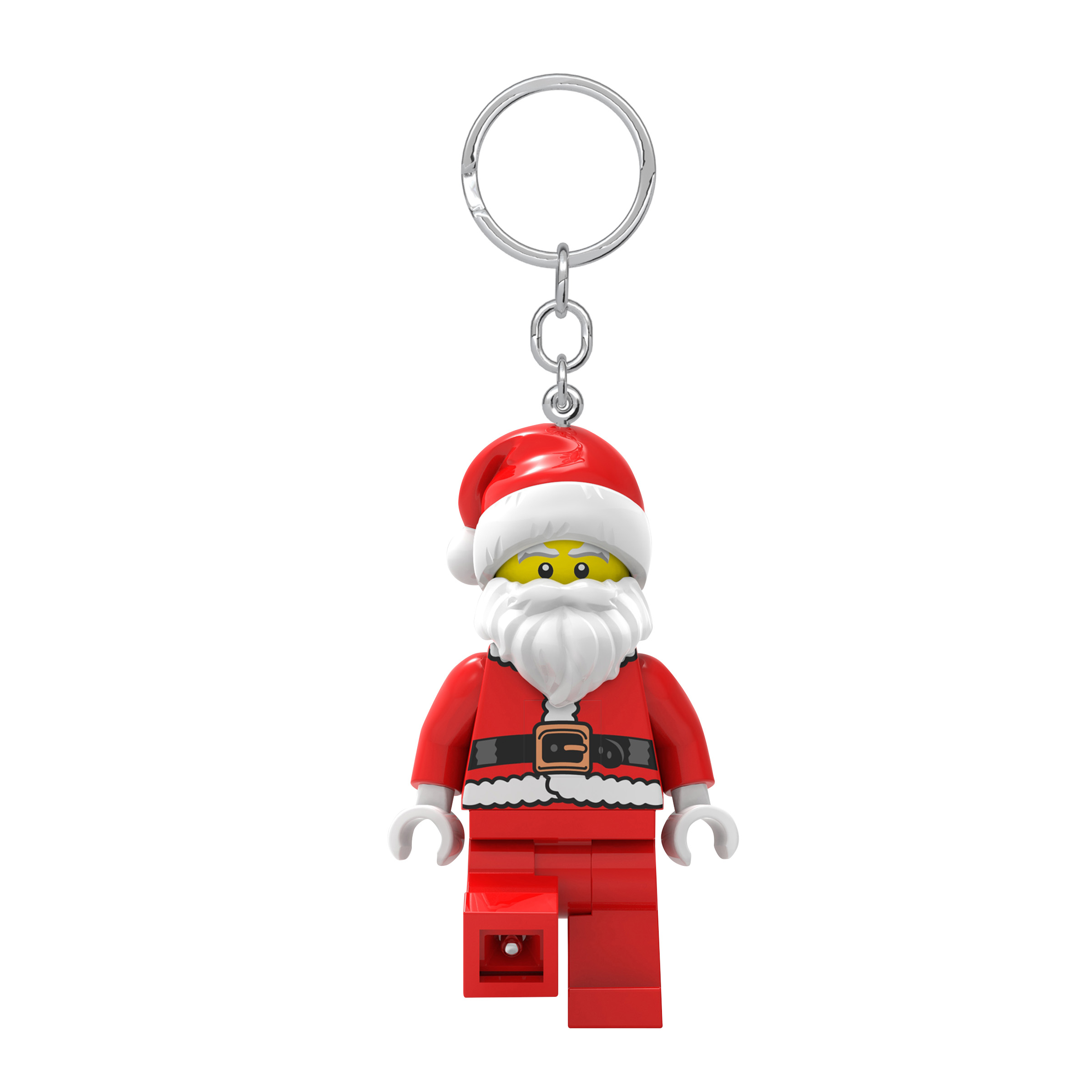 LEGO® Weihnachtsmann-Schlüsselleuchte 5007808