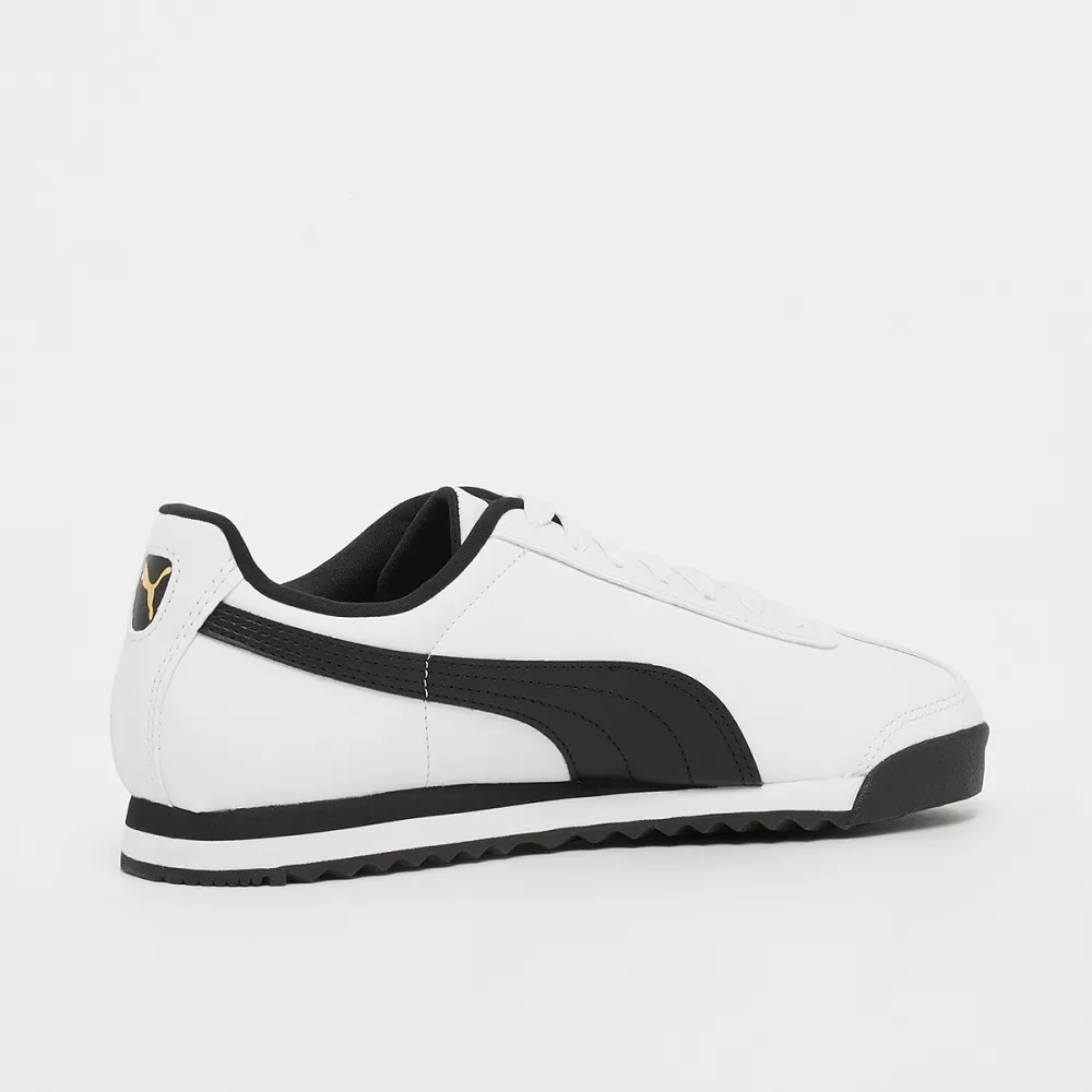 PUMA Roma Basic 353572_04 / weiss