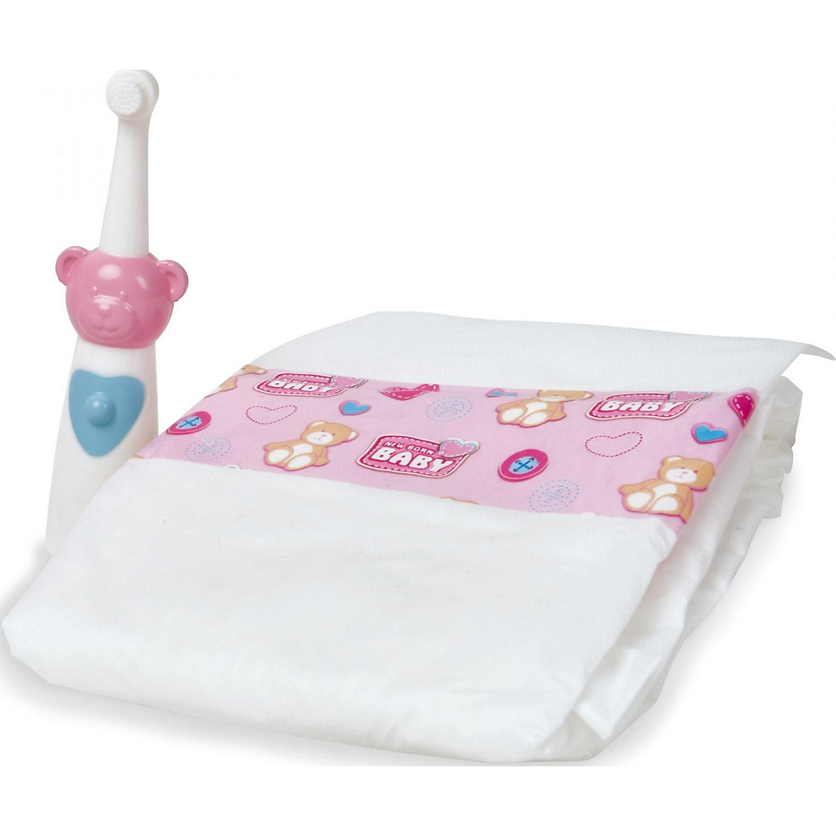 Laura Gute Nacht Zubehör, für 30-38 cm Puppen