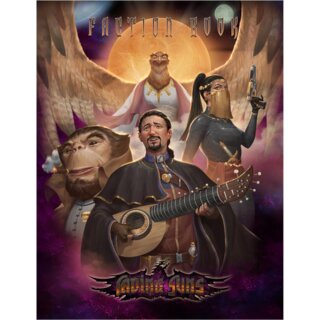 Fading Suns - Faction Book (EN)