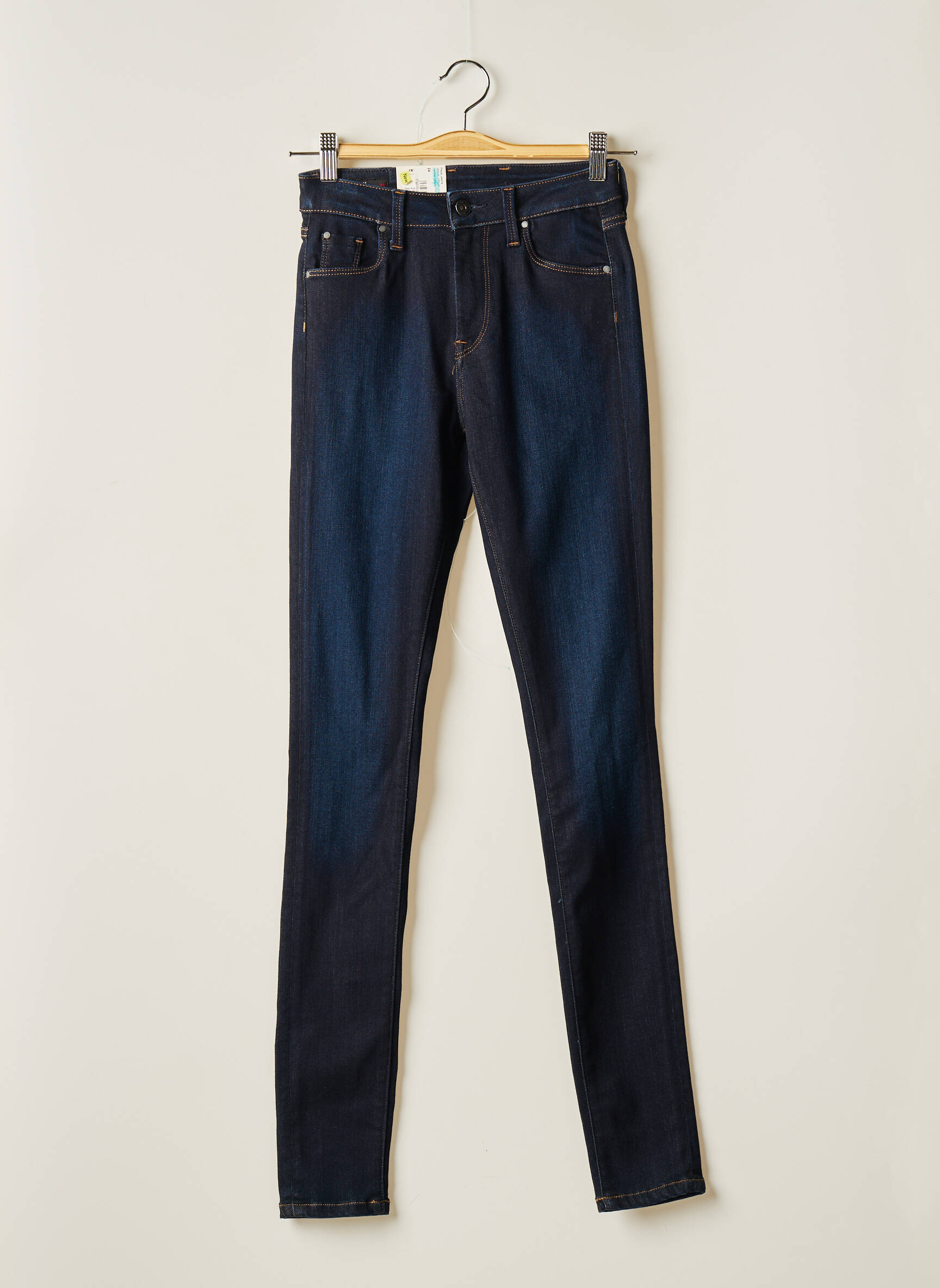 Pepe Jeans Jeans Skinny Femme couleur bleu