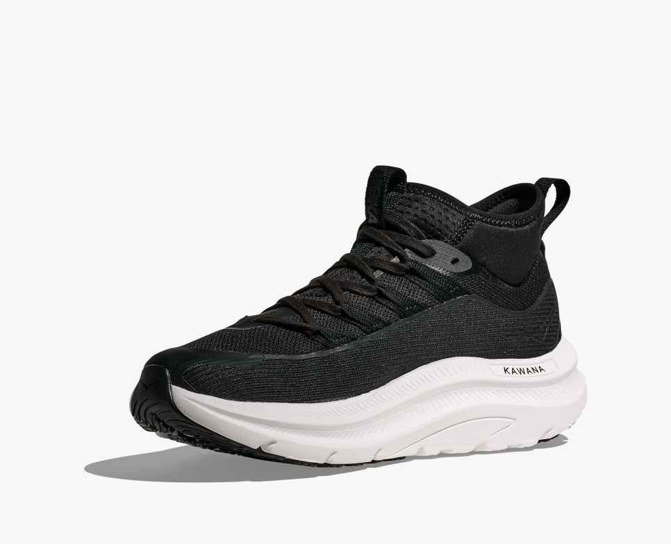 Kawana Mid Black/White