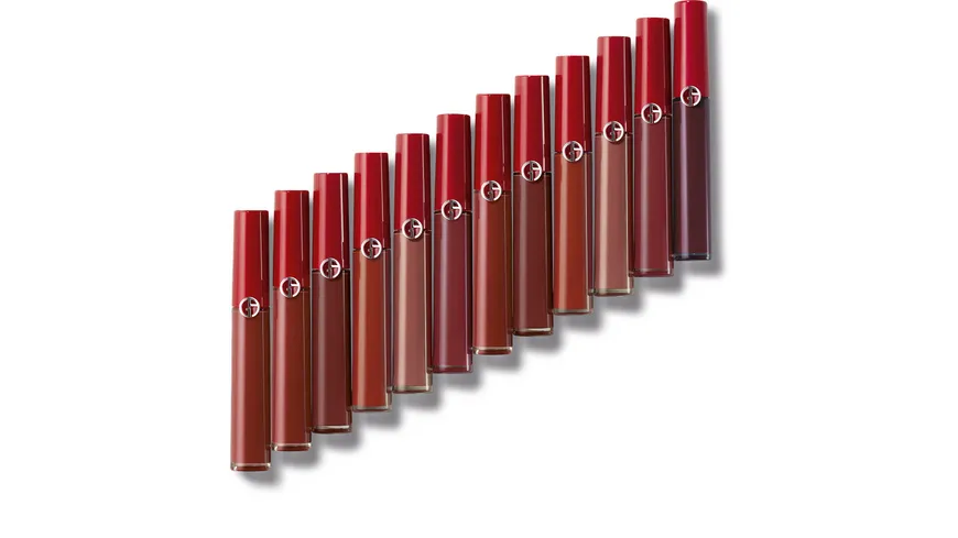 GIORGIO ARMANI Lippenlack Ladies Lip Maestro 6.5 ml 415 - Redwood