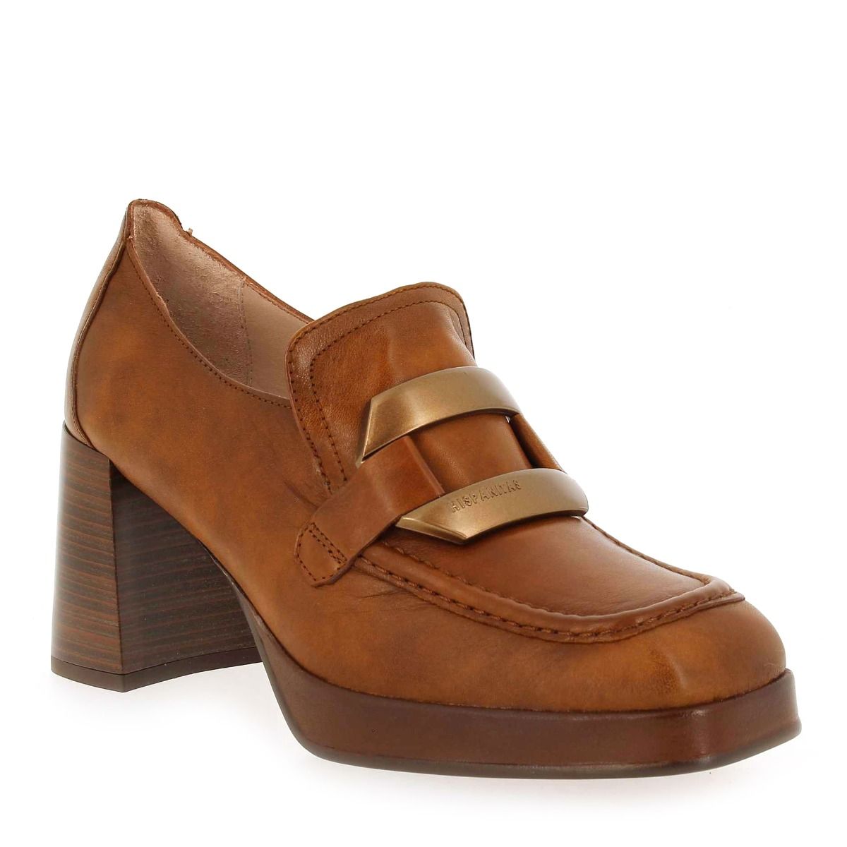 Hispanitas  HI 222251 - cognac