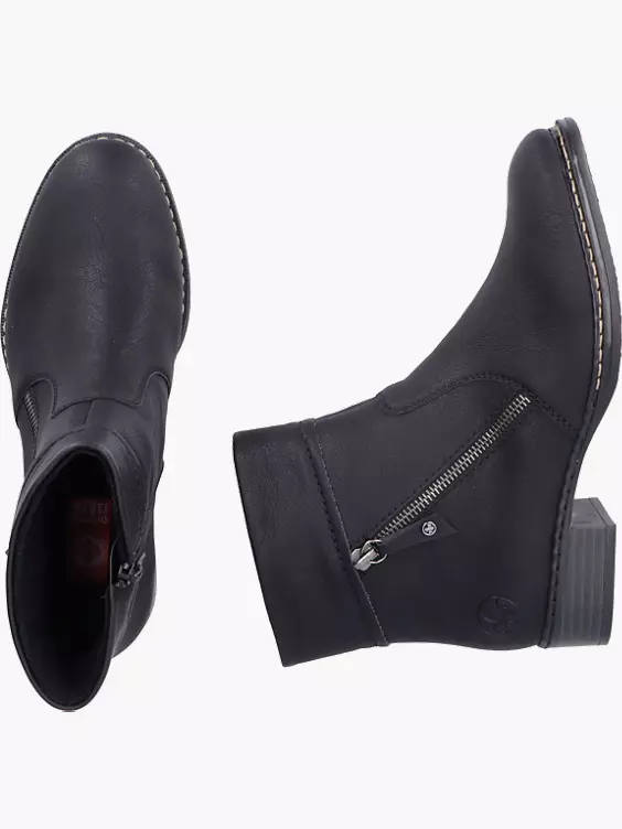 Rieker Damen Kurzstiefel
