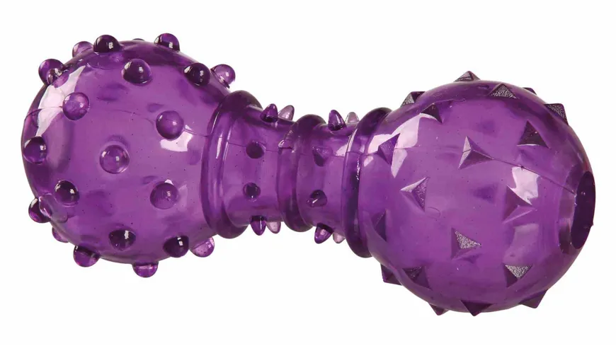 Trixie Activity Snack-Hantel TPR 12 cm