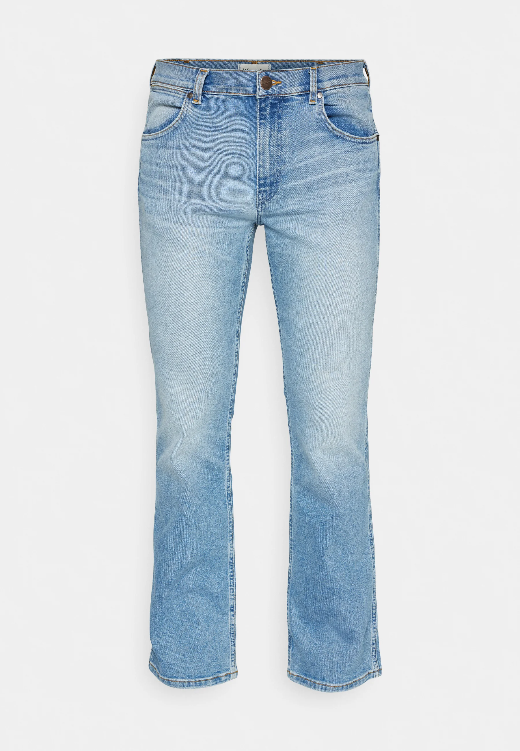 Wrangler HORIZON - Vaqueros pitillo