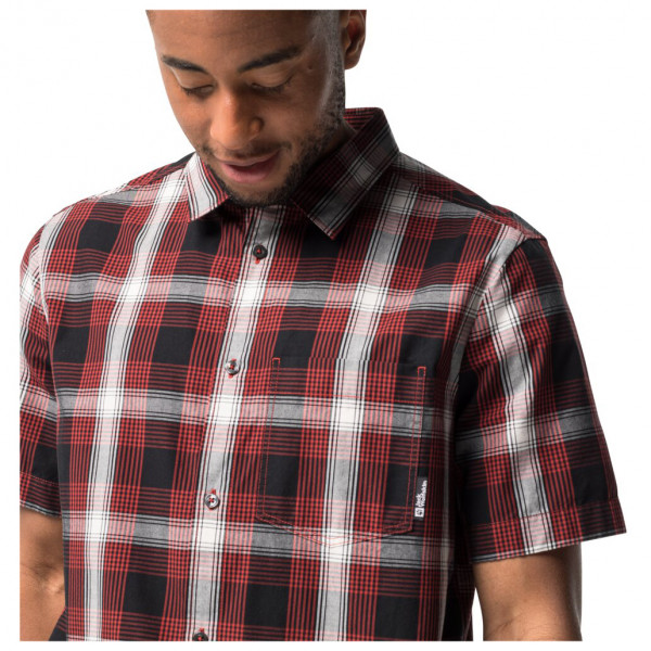 Jack Wolfskin - Hot Chili Shirt - Hemd