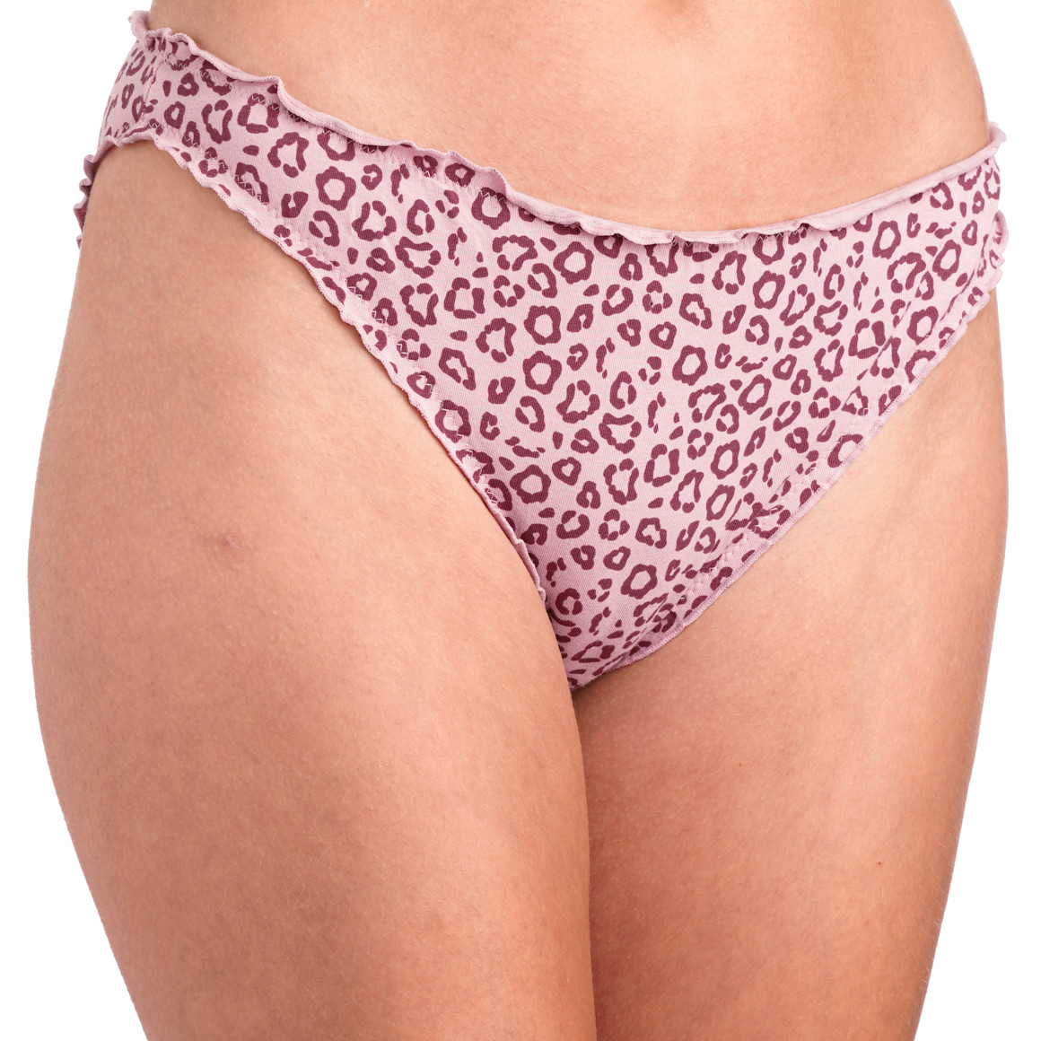 3 Damen Slips in verschiedenen Dessins