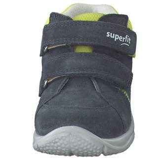 Superfit Universe Lauflernschuhe in grau
