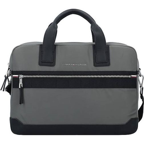TOMMY HILFIGER TH Elevated Aktentasche 40 cm Laptopfach