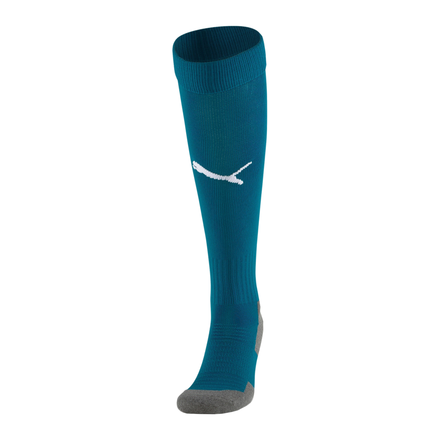 PUMA teamLIGA Core Stutzenstrumpf Blau F27