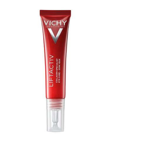 Vichy Liftactiv Collagen Specialist Κρέμα Ματιών 15 ml
