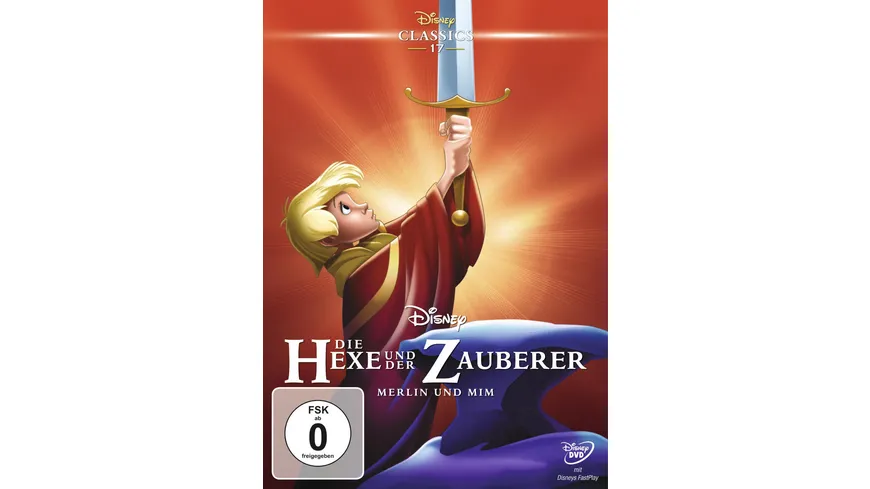 Die Hexe und der Zauberer -  Classics