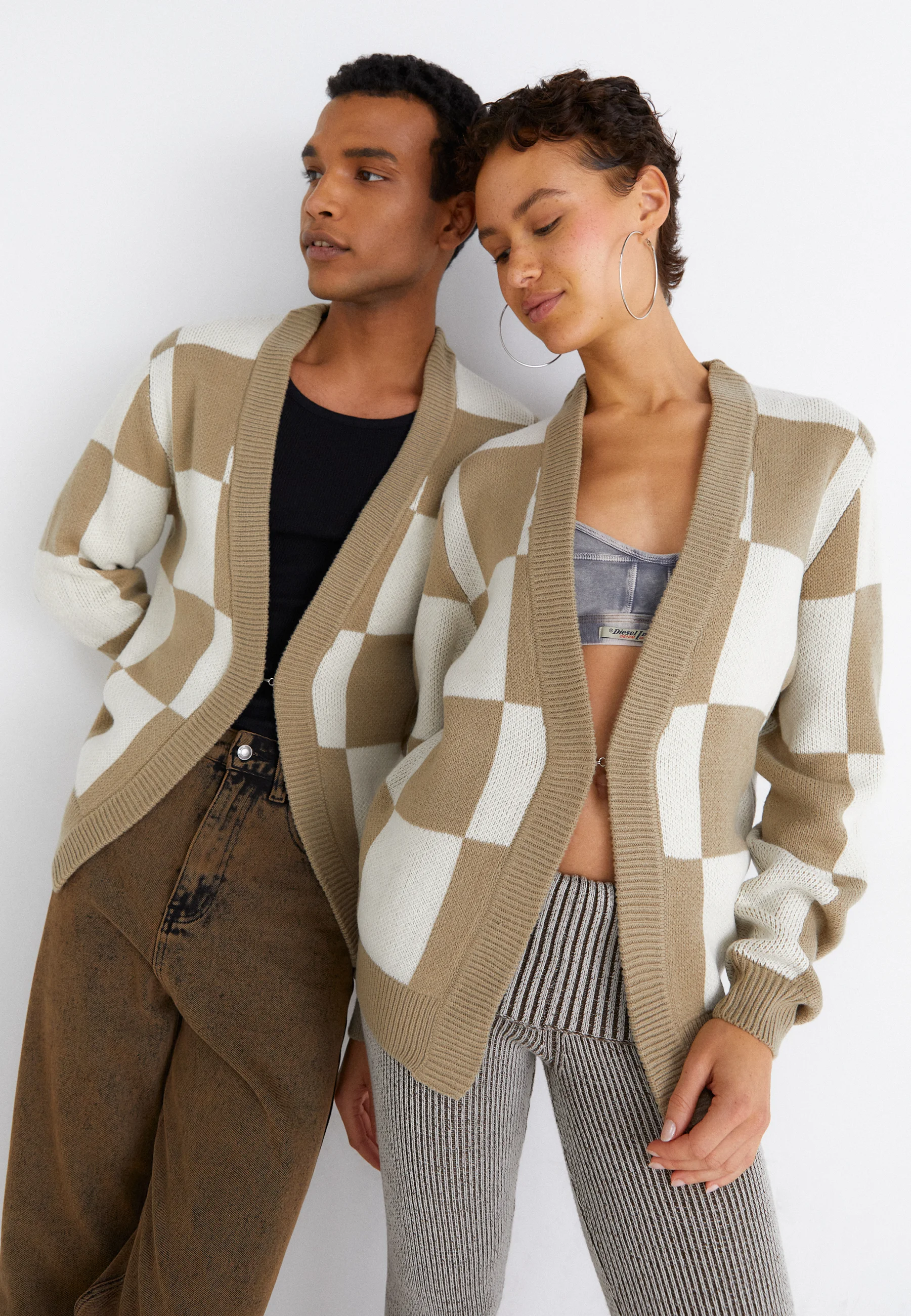 Only & Sons ONSVILLY UNISEX - Cárdigan