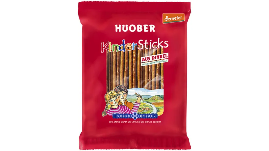 HUOBER KinderSticks 100 g