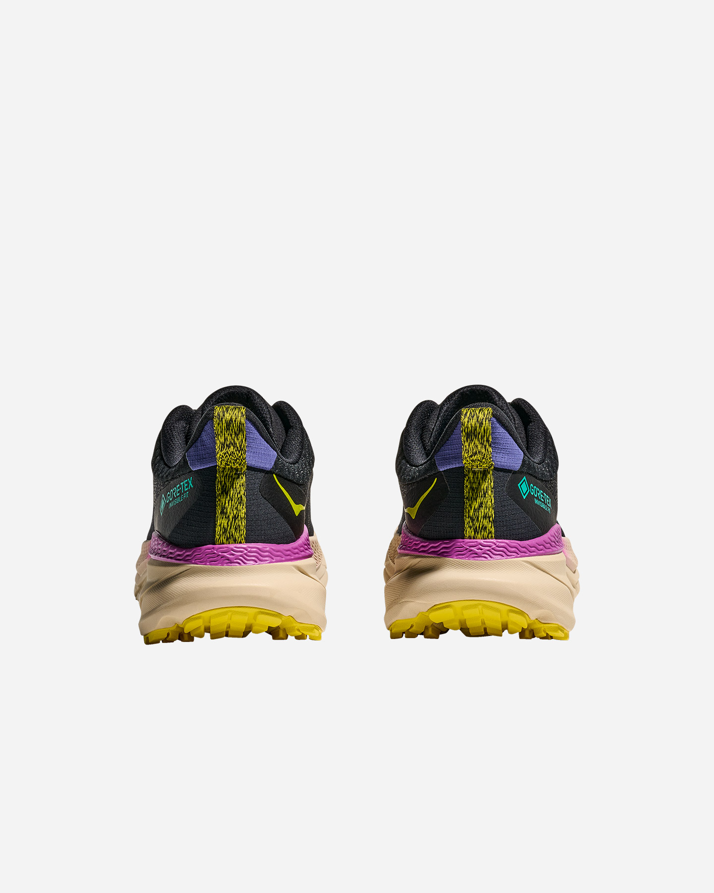 Scarpe Trail Hoka Challenger 7 Gtx M 1134501F-BKTM