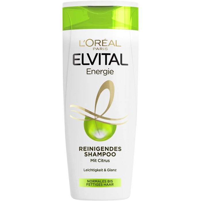 Energie Citrus CR Shampoo