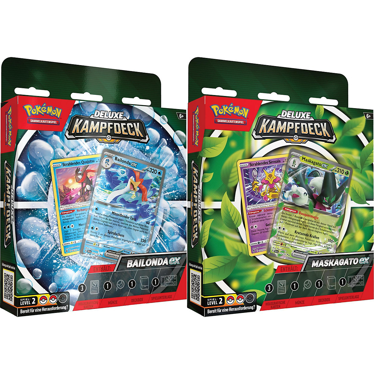 Pokémon Deluxe Battle Deck DE