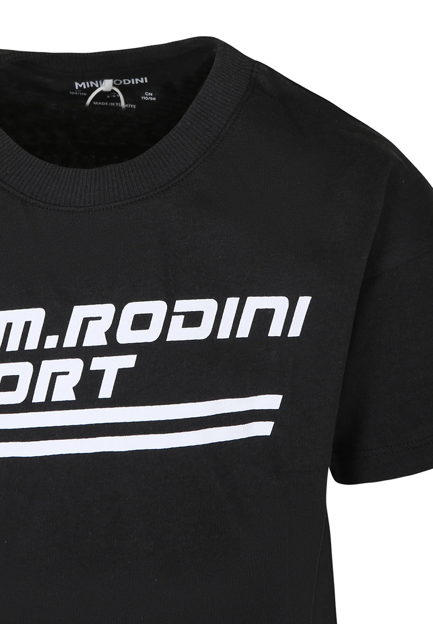 Camiseta estampada Mini Rodini