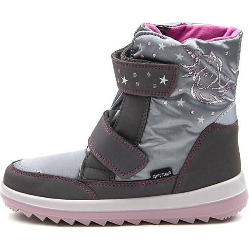 Richter Winterboot HUSKY