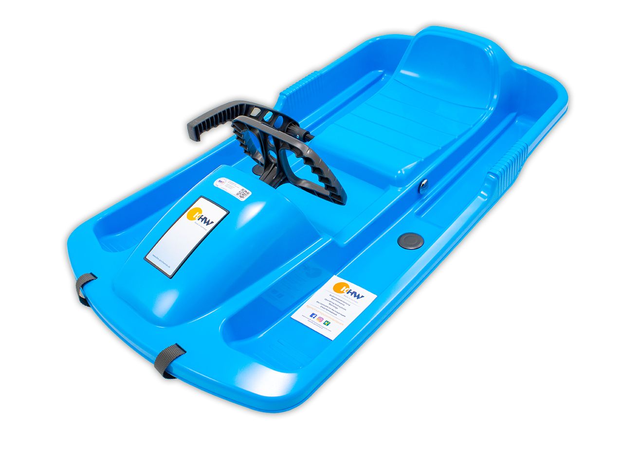 KHW KHW Schlitten Snow Fox, iceblue