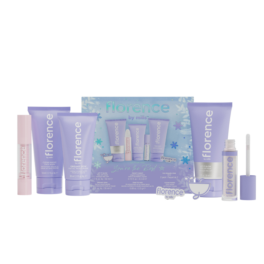 florence by mills You're The Best Coffret soin visage et maquillage