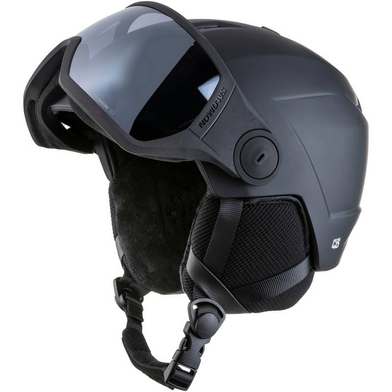Salomon PIONEER LT VISOR Helm